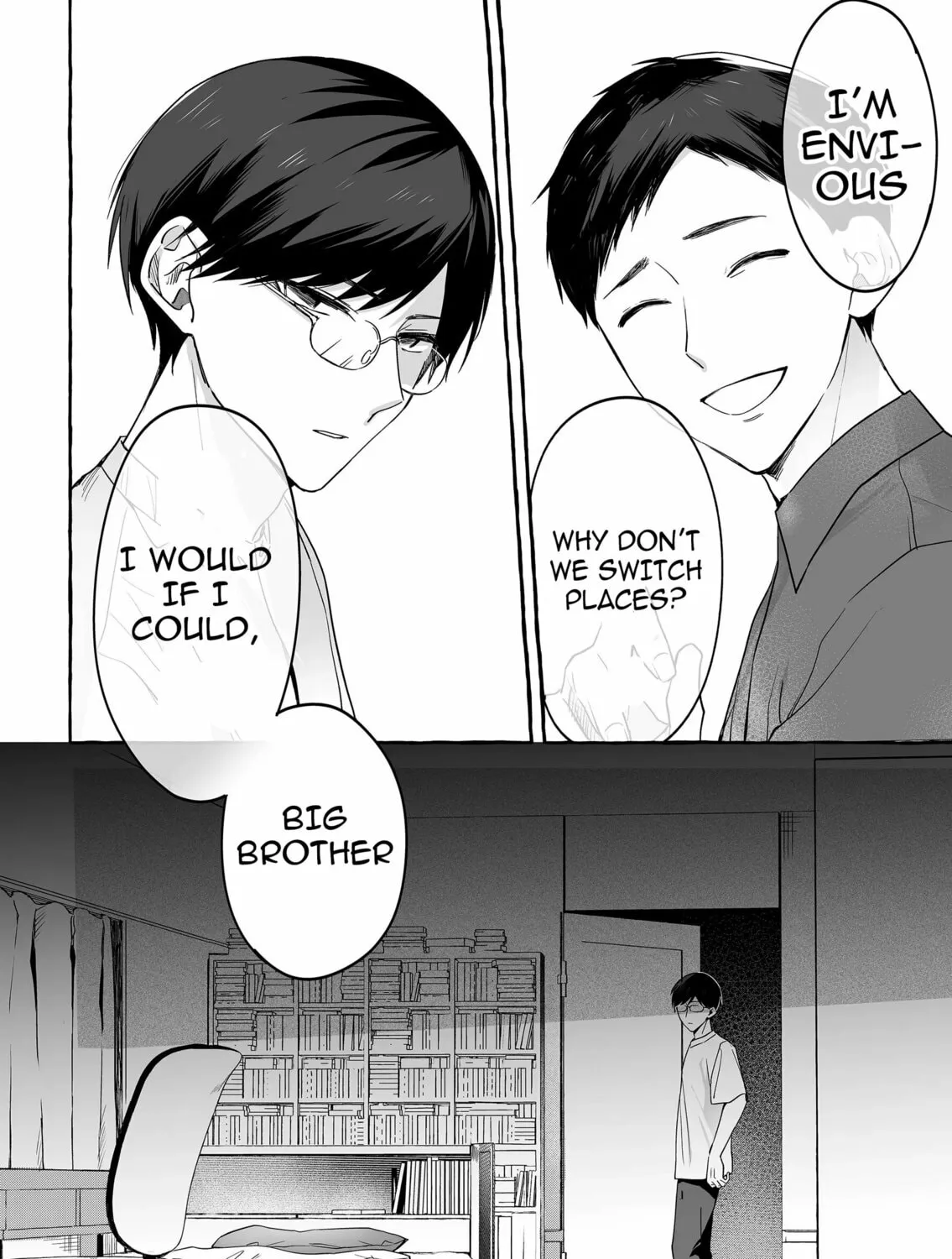 Damedol to Sekai ni 1-ri Dake no Fan Chapter 32 page 31 - 