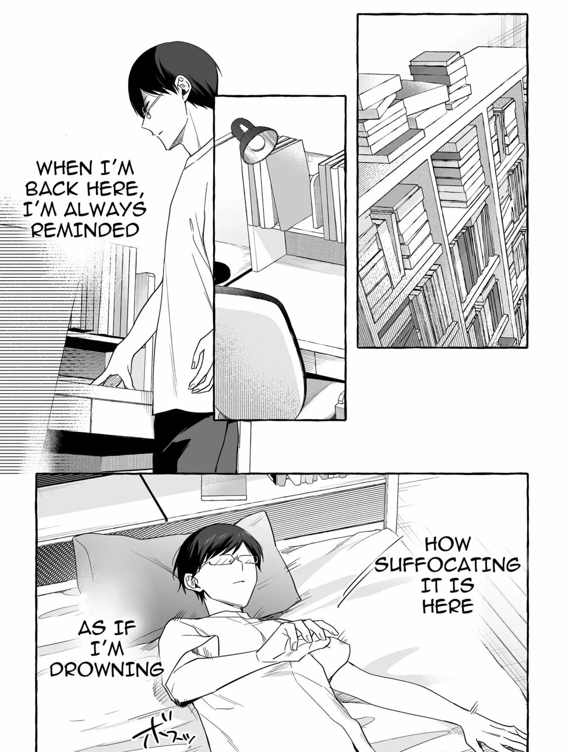 Damedol to Sekai ni 1-ri Dake no Fan Chapter 32 page 33 - 