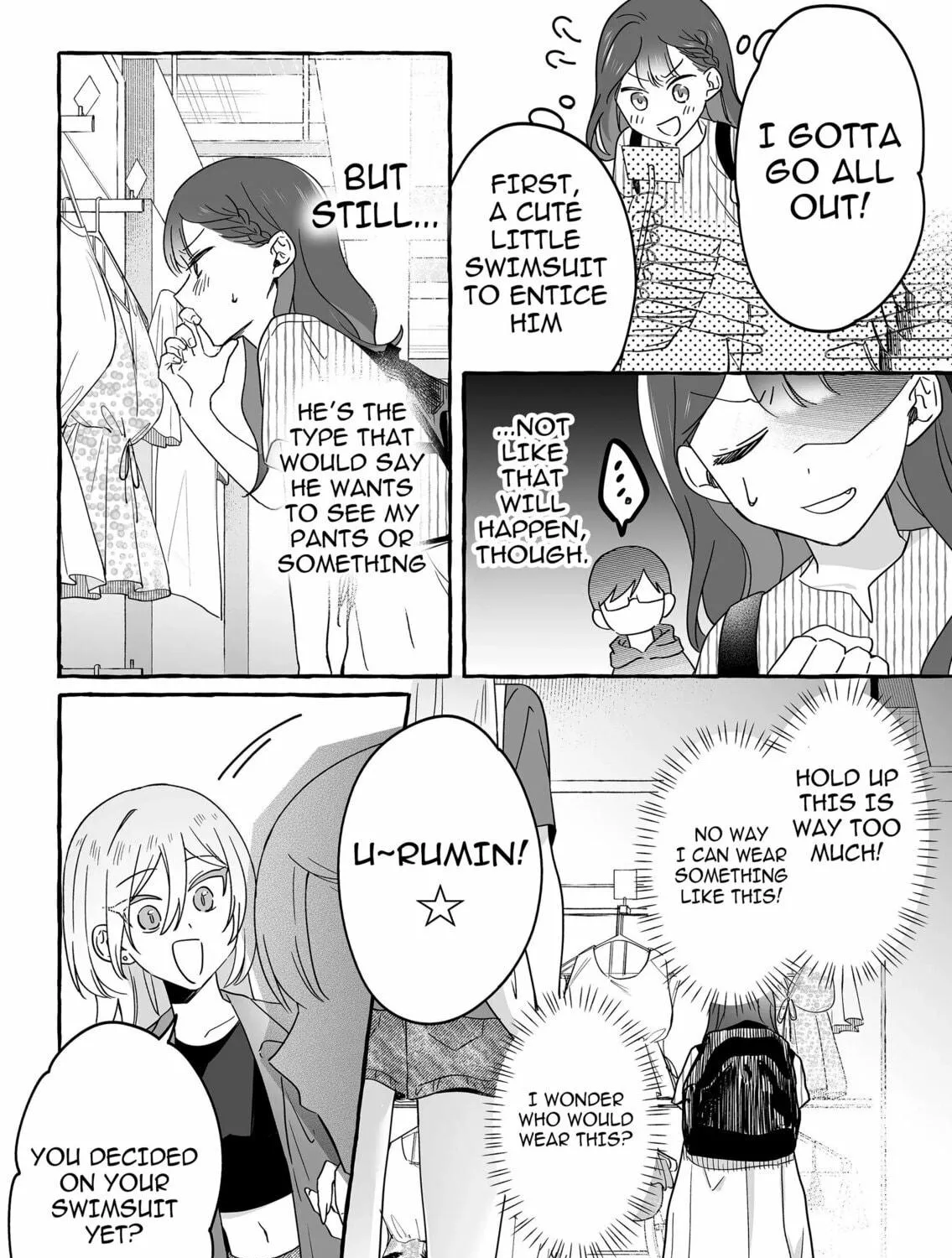 Damedol to Sekai ni 1-ri Dake no Fan Chapter 32 page 5 - 