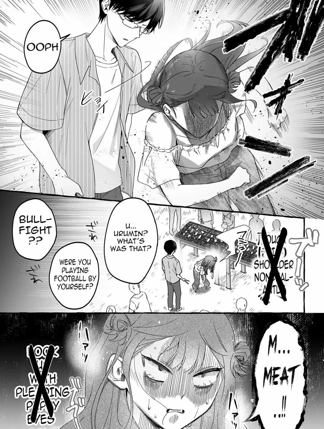 Damedol to Sekai ni 1-ri Dake no Fan Chapter 33 page 19 - 
