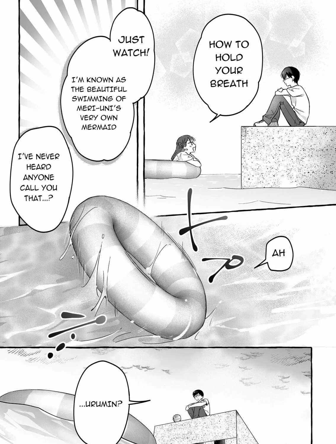 Damedol to Sekai ni 1-ri Dake no Fan Chapter 34 page 29 - 