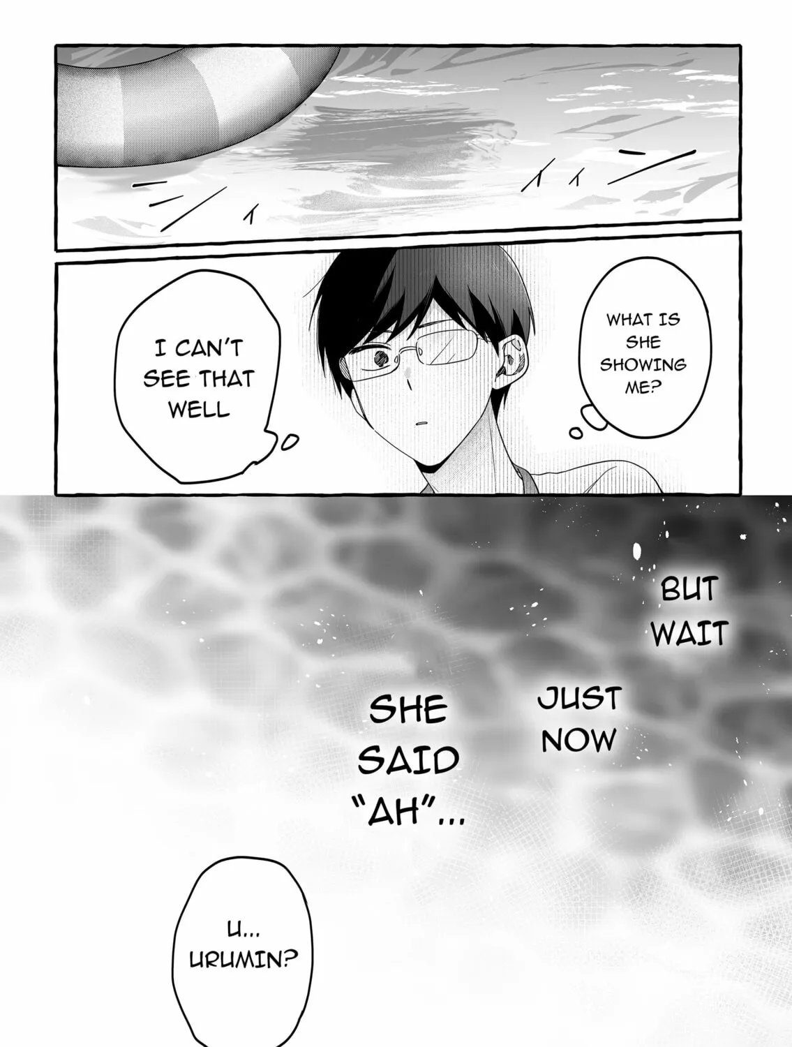 Damedol to Sekai ni 1-ri Dake no Fan Chapter 34 page 31 - 