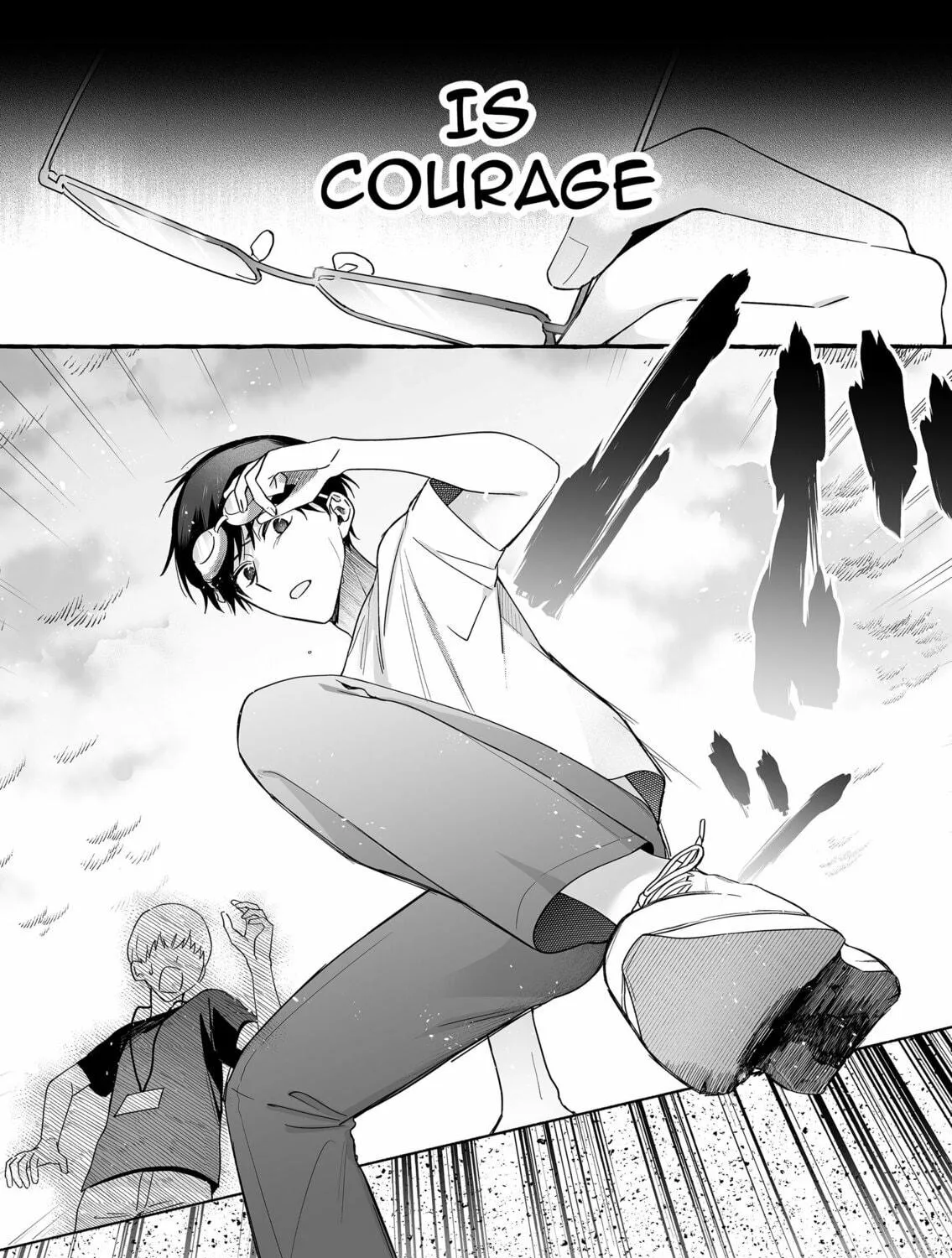 Damedol to Sekai ni 1-ri Dake no Fan Chapter 34 page 35 - 