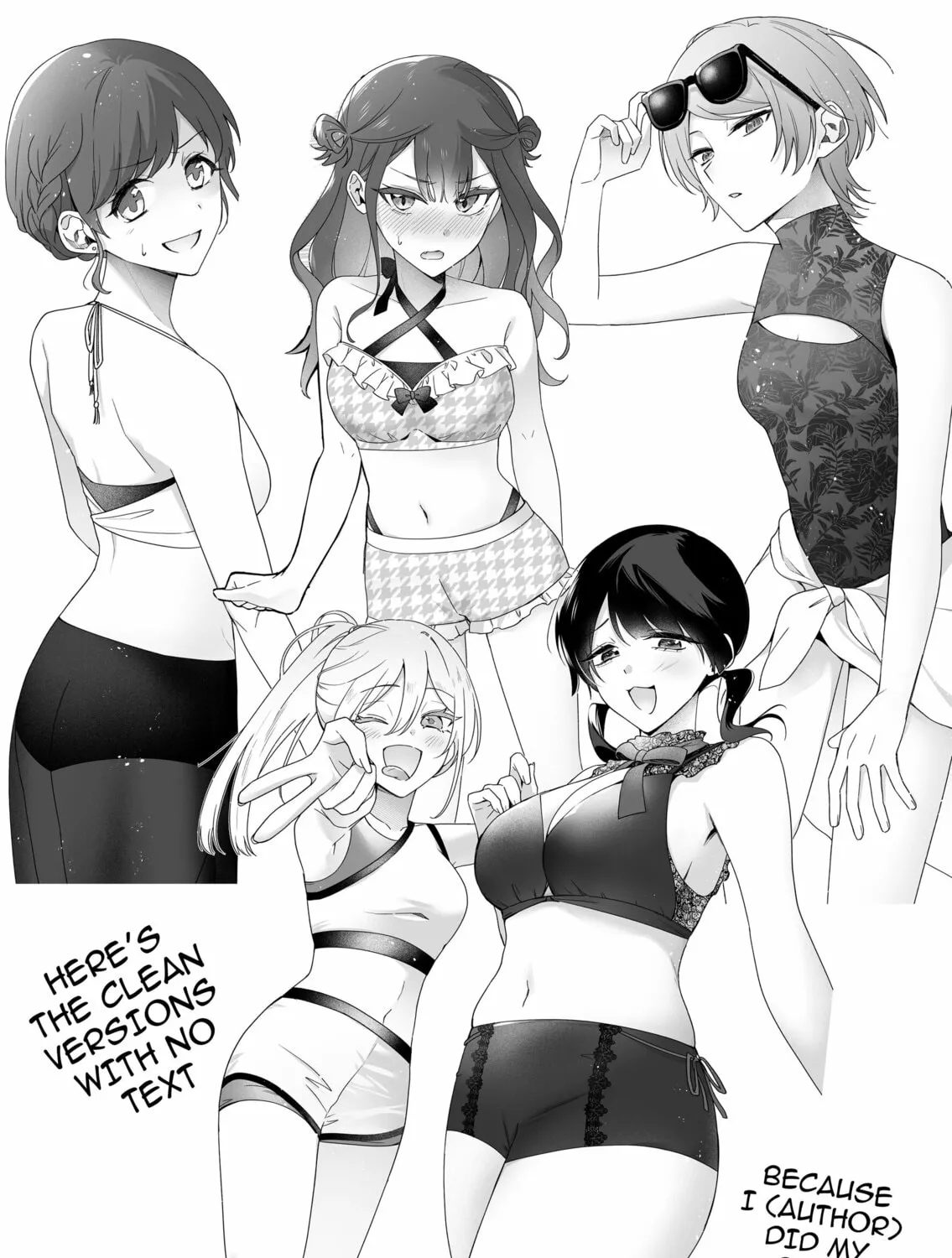 Damedol to Sekai ni 1-ri Dake no Fan Chapter 34 page 37 - 