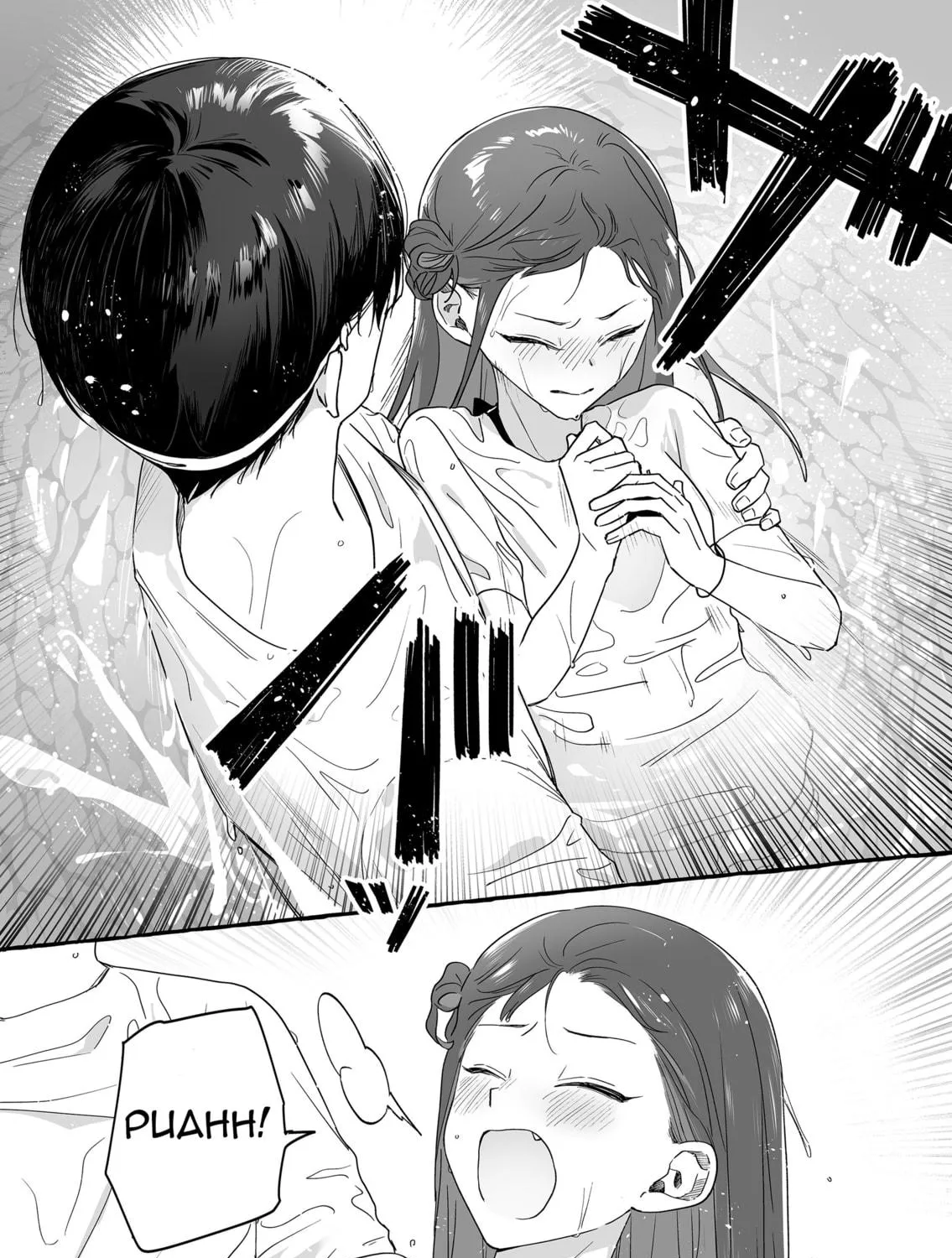 Damedol to Sekai ni 1-ri Dake no Fan Chapter 35 page 11 - 