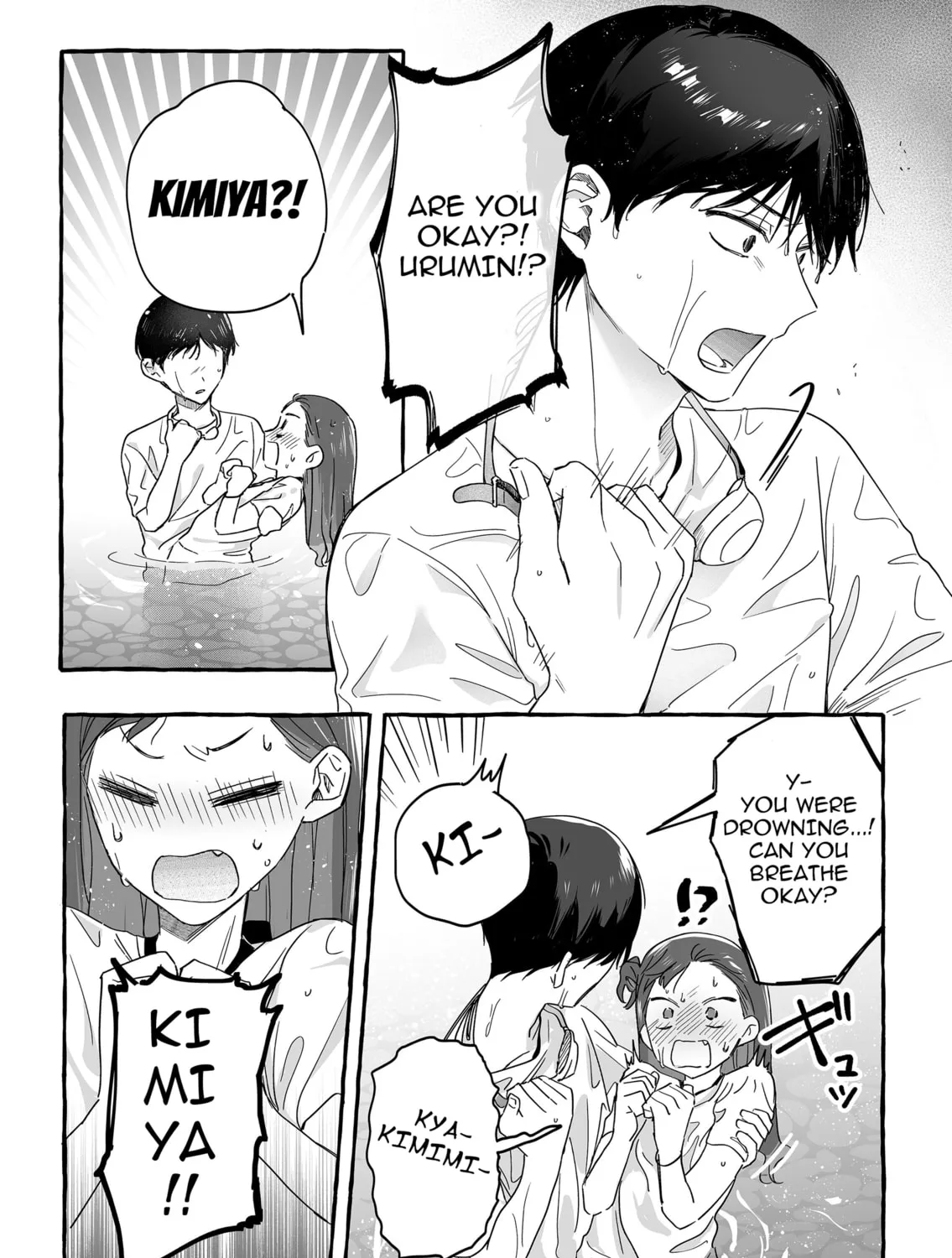 Damedol to Sekai ni 1-ri Dake no Fan Chapter 35 page 13 - 