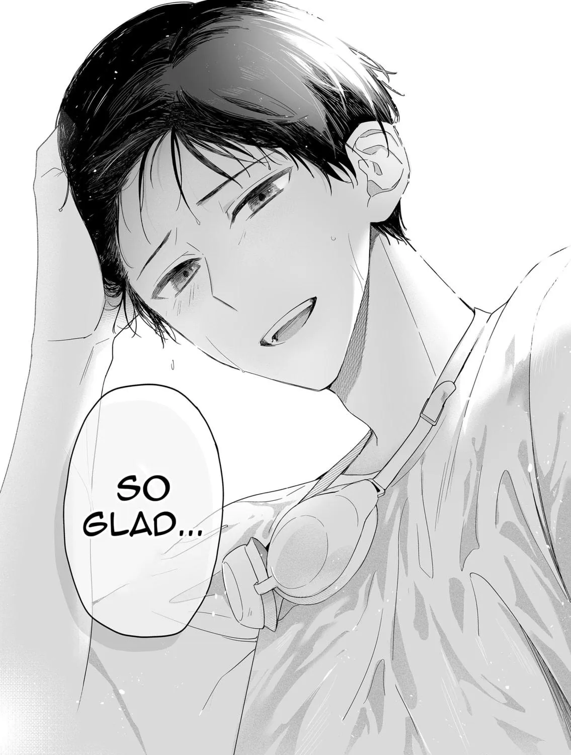 Damedol to Sekai ni 1-ri Dake no Fan Chapter 35 page 19 - 