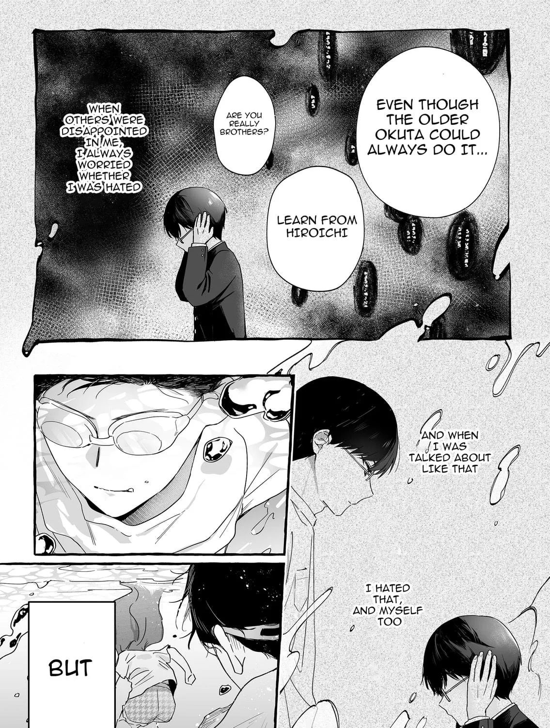 Damedol to Sekai ni 1-ri Dake no Fan Chapter 35 page 5 - 