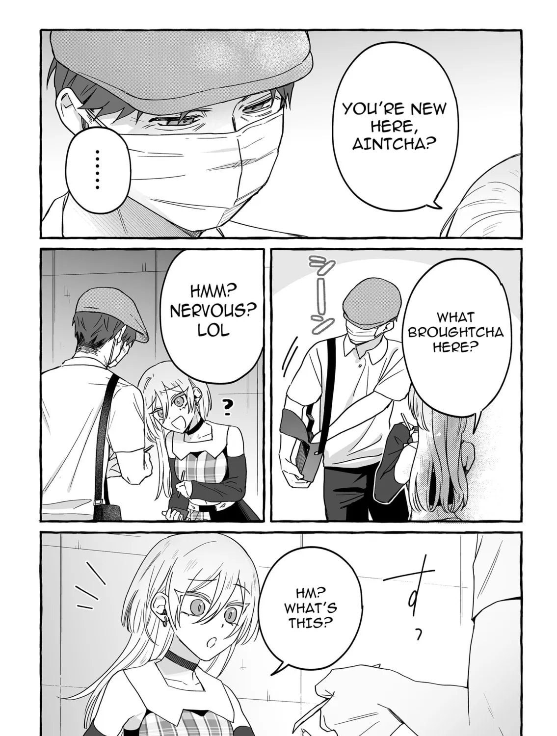 Damedol to Sekai ni 1-ri Dake no Fan Chapter 38 page 31 - 