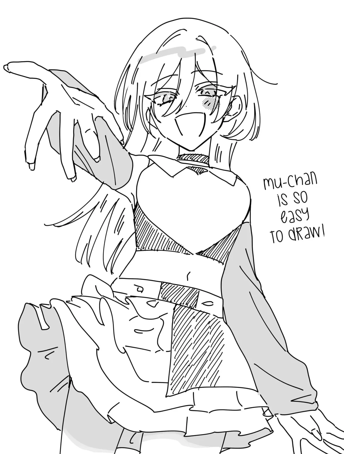 Damedol to Sekai ni 1-ri Dake no Fan Chapter 38 page 37 - 