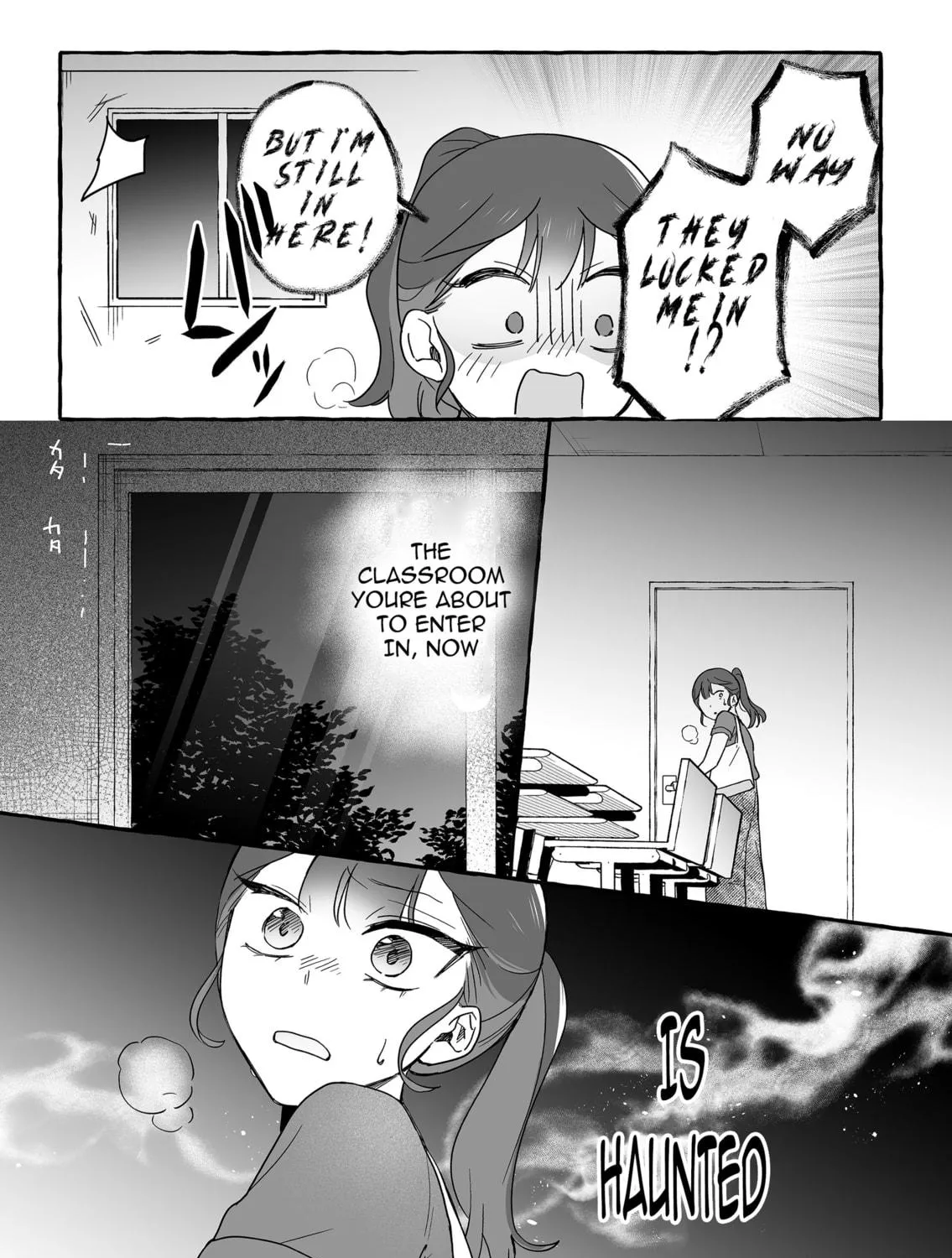Damedol to Sekai ni 1-ri Dake no Fan Chapter 39 page 17 - 