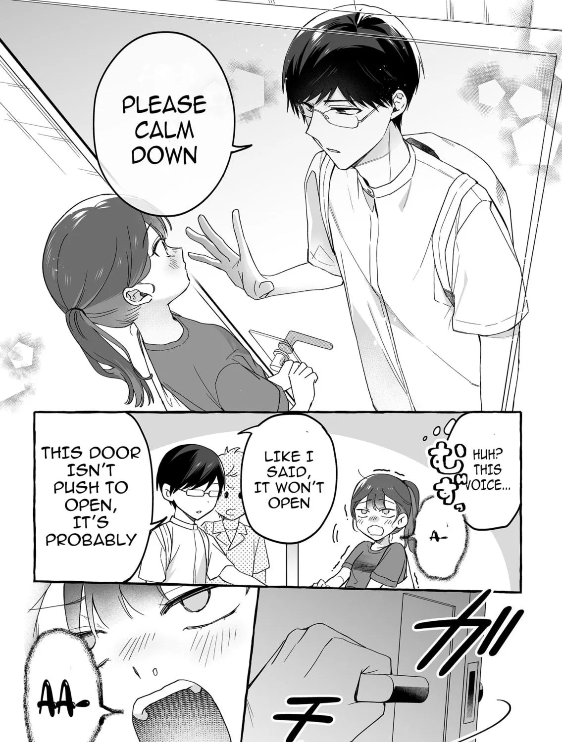 Damedol to Sekai ni 1-ri Dake no Fan Chapter 39 page 29 - 