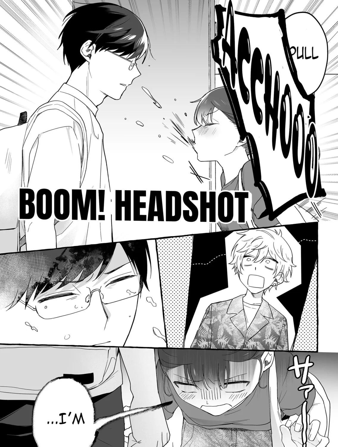 Damedol to Sekai ni 1-ri Dake no Fan Chapter 39 page 31 - 