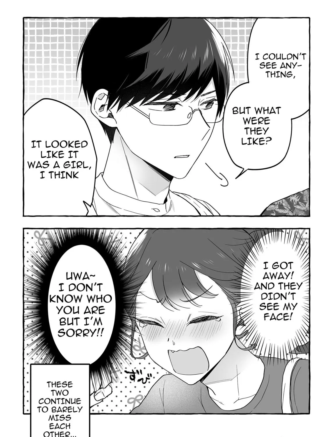 Damedol to Sekai ni 1-ri Dake no Fan Chapter 39 page 35 - 
