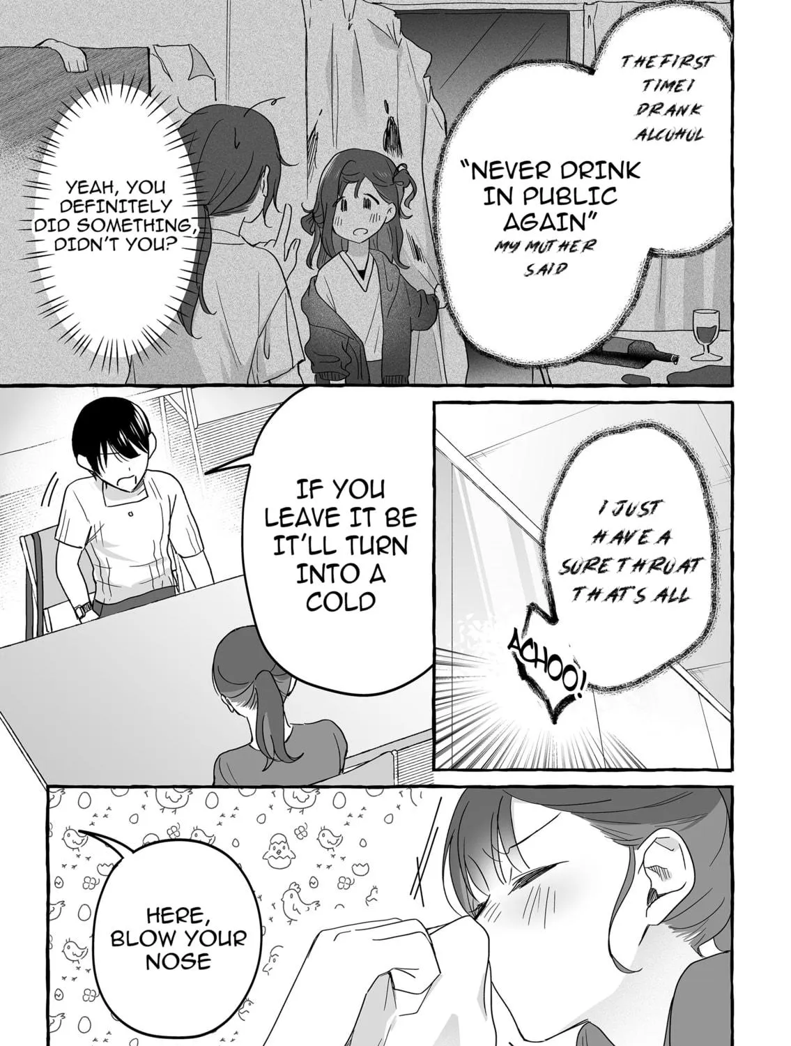 Damedol to Sekai ni 1-ri Dake no Fan Chapter 39 page 5 - 