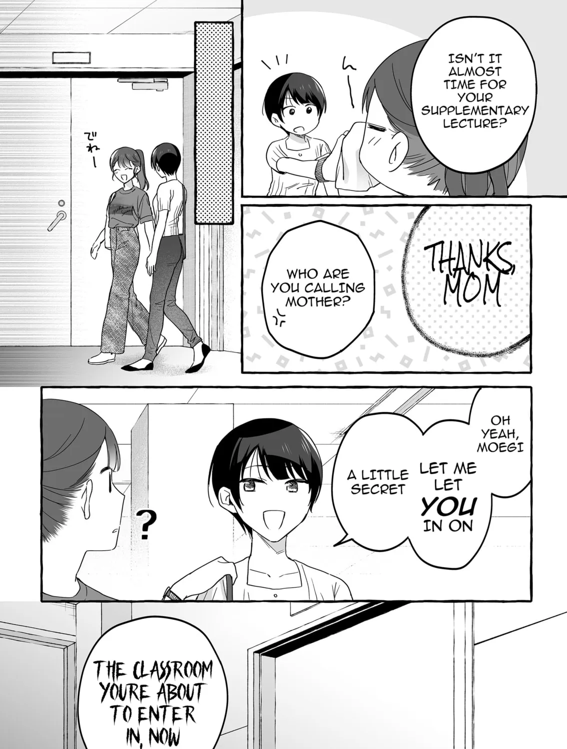 Damedol to Sekai ni 1-ri Dake no Fan Chapter 39 page 7 - 
