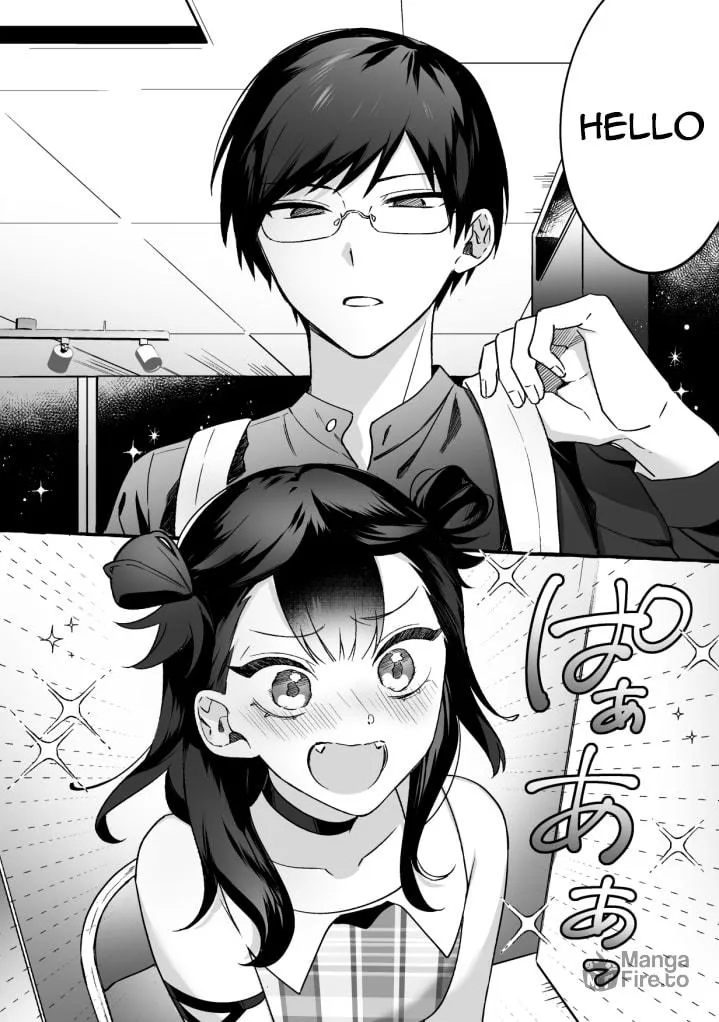 Damedol to Sekai ni 1-ri Dake no Fan Chapter 4 page 6 - 