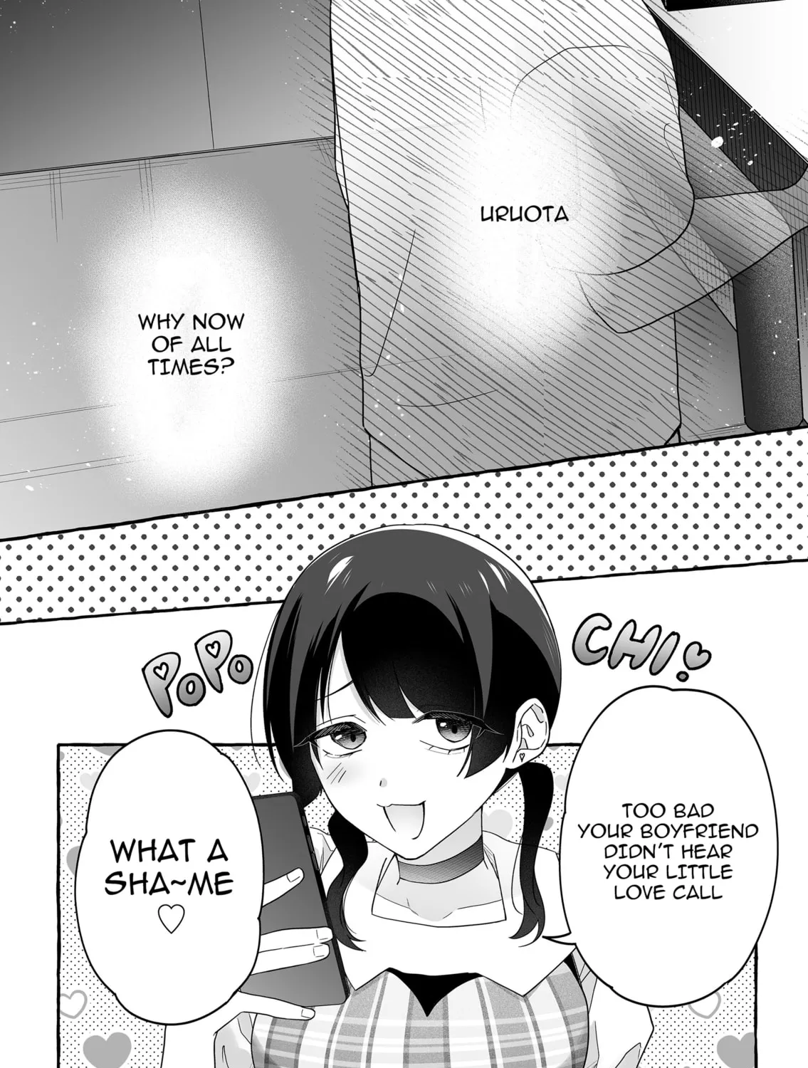 Damedol to Sekai ni 1-ri Dake no Fan Chapter 41 page 15 - 