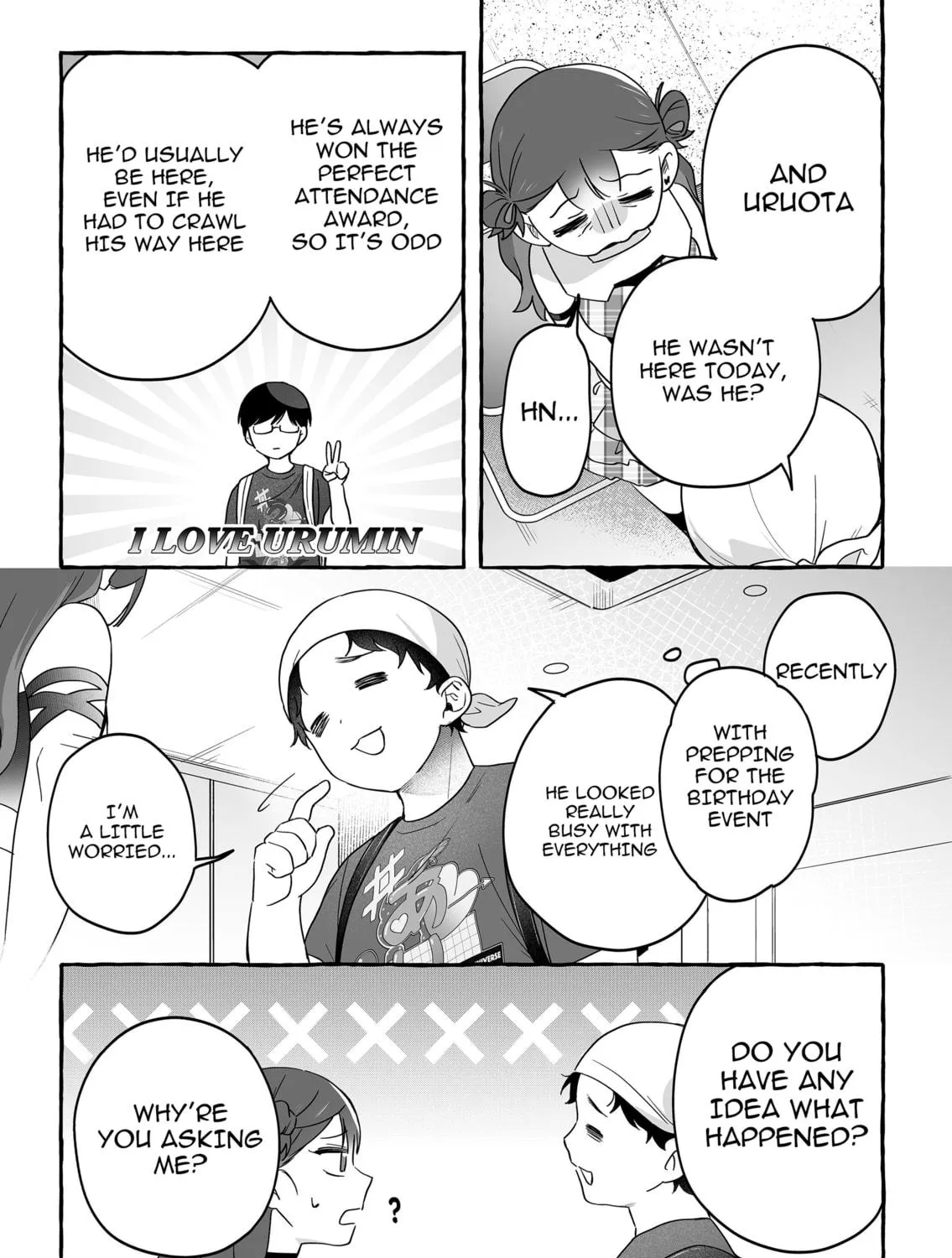 Damedol to Sekai ni 1-ri Dake no Fan Chapter 41 page 29 - 