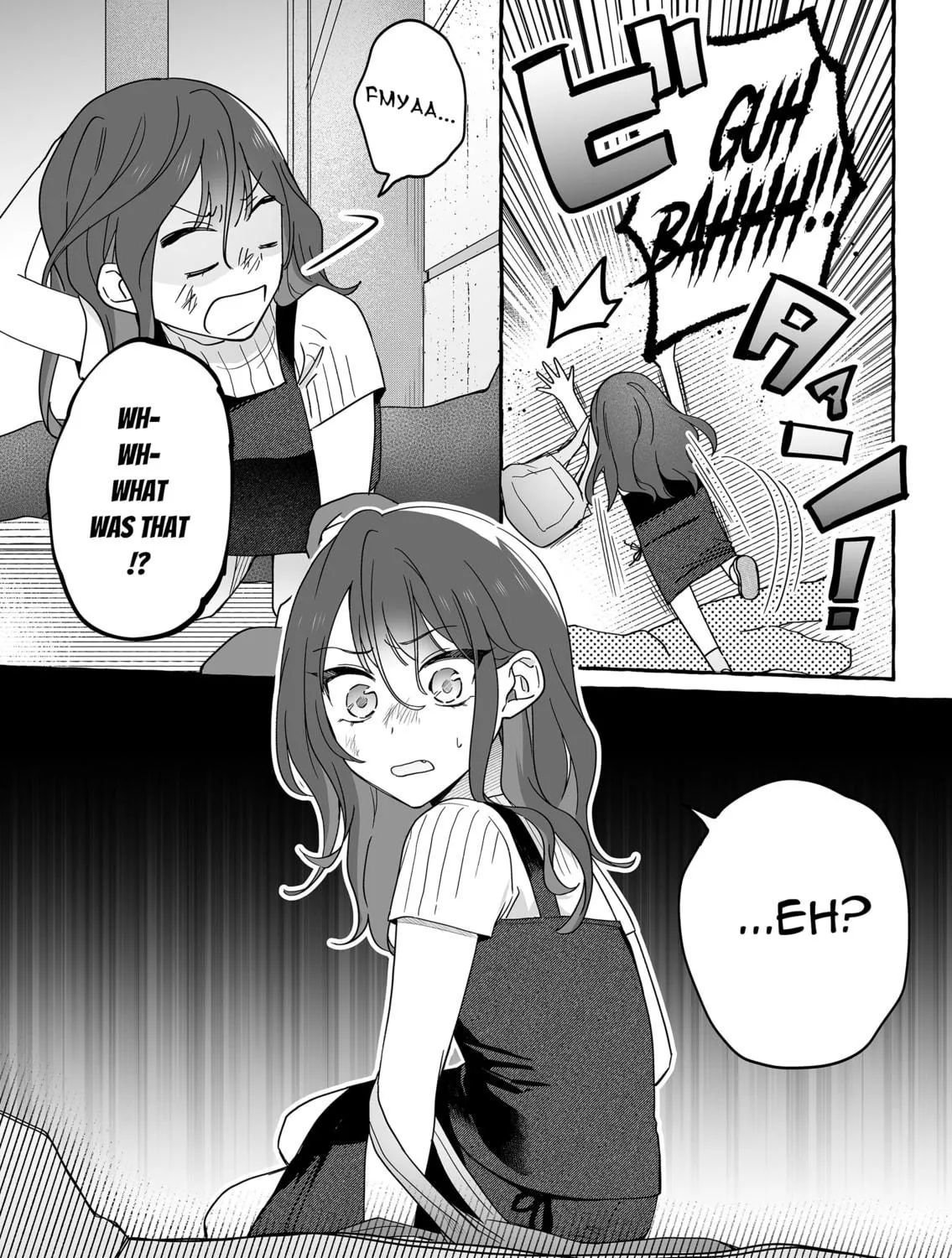 Damedol to Sekai ni 1-ri Dake no Fan Chapter 41 page 35 - 