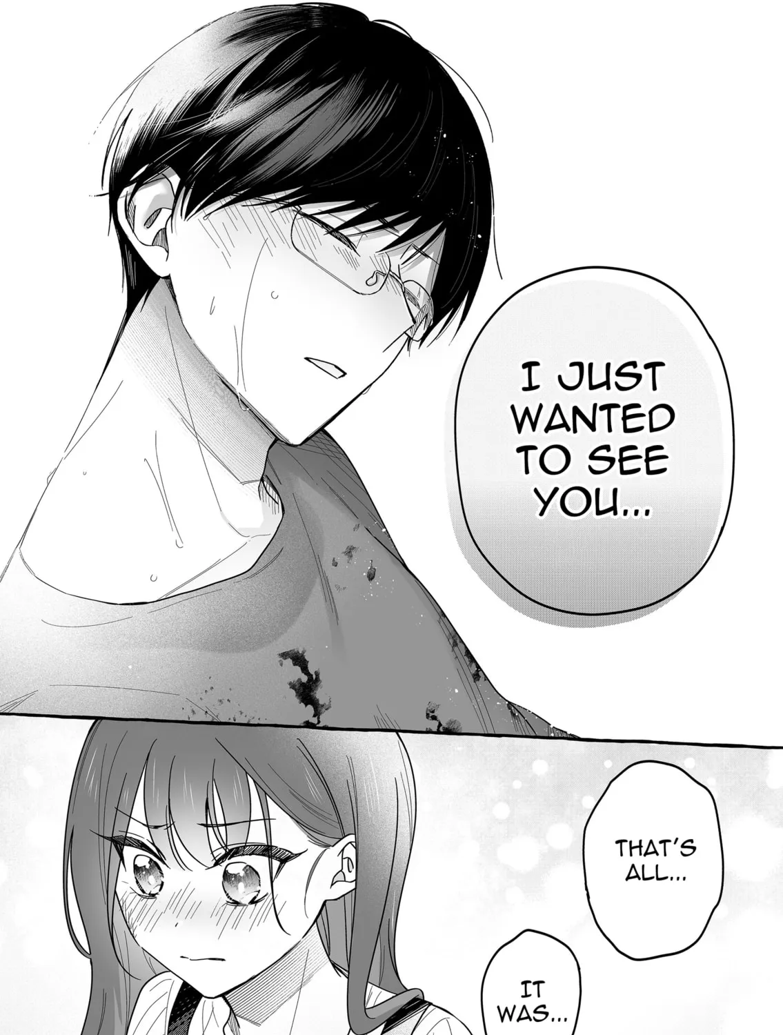 Damedol to Sekai ni 1-ri Dake no Fan Chapter 42 page 13 - 