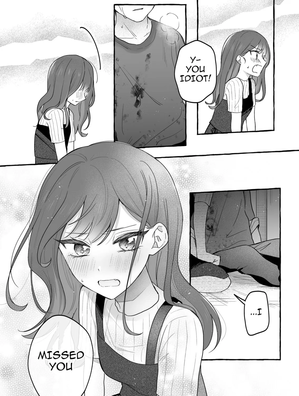 Damedol to Sekai ni 1-ri Dake no Fan Chapter 42 page 15 - 