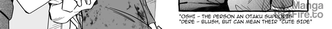 Damedol to Sekai ni 1-ri Dake no Fan Chapter 42 page 18 - 