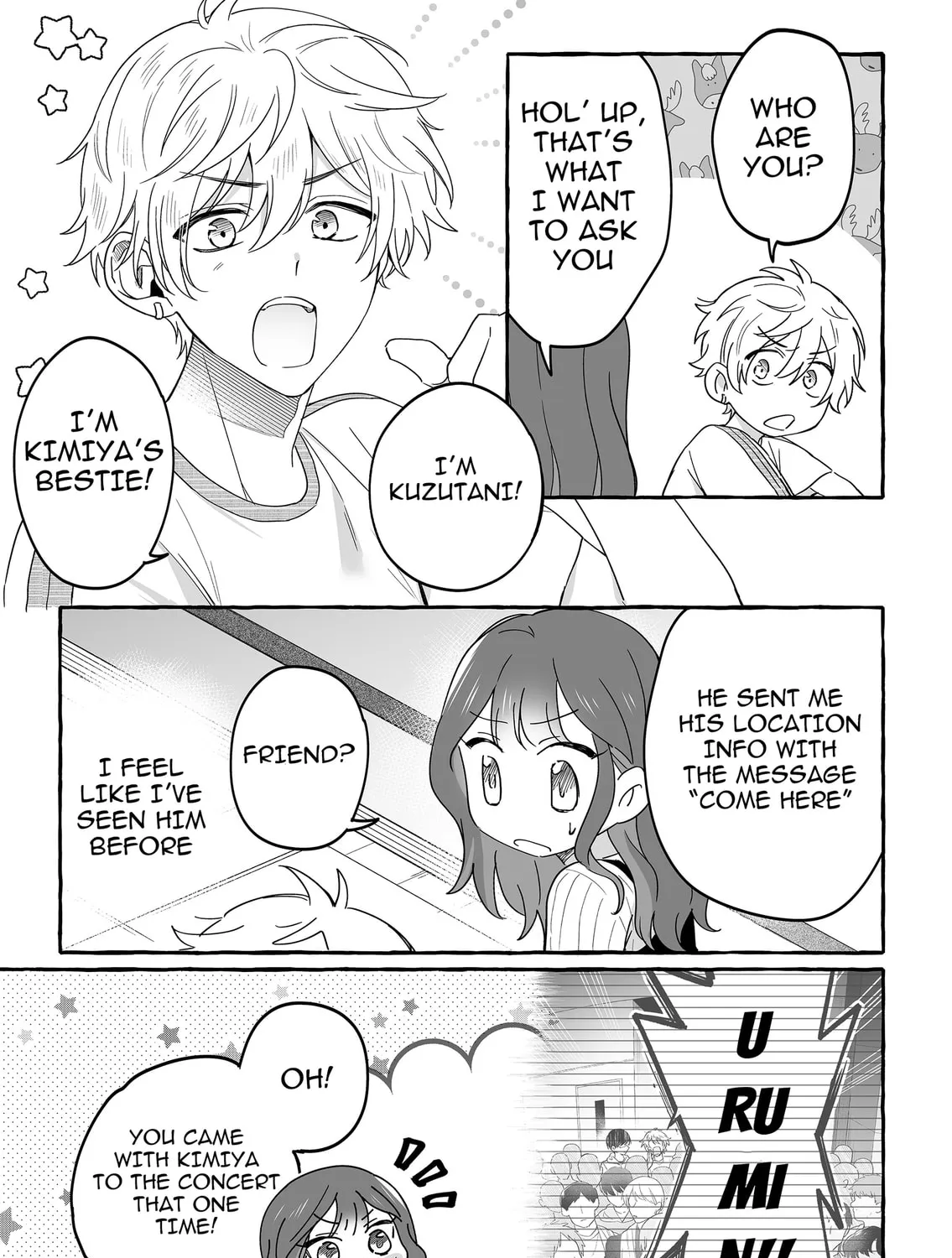 Damedol to Sekai ni 1-ri Dake no Fan Chapter 42 page 25 - 