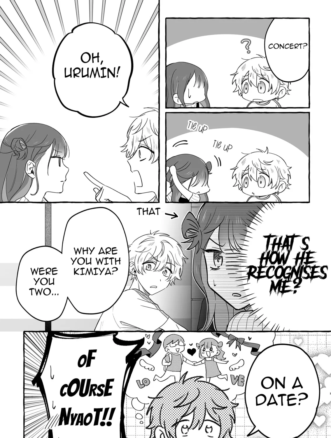 Damedol to Sekai ni 1-ri Dake no Fan Chapter 42 page 27 - 