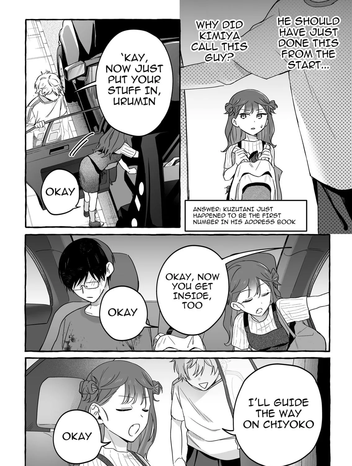 Damedol to Sekai ni 1-ri Dake no Fan Chapter 42 page 35 - 
