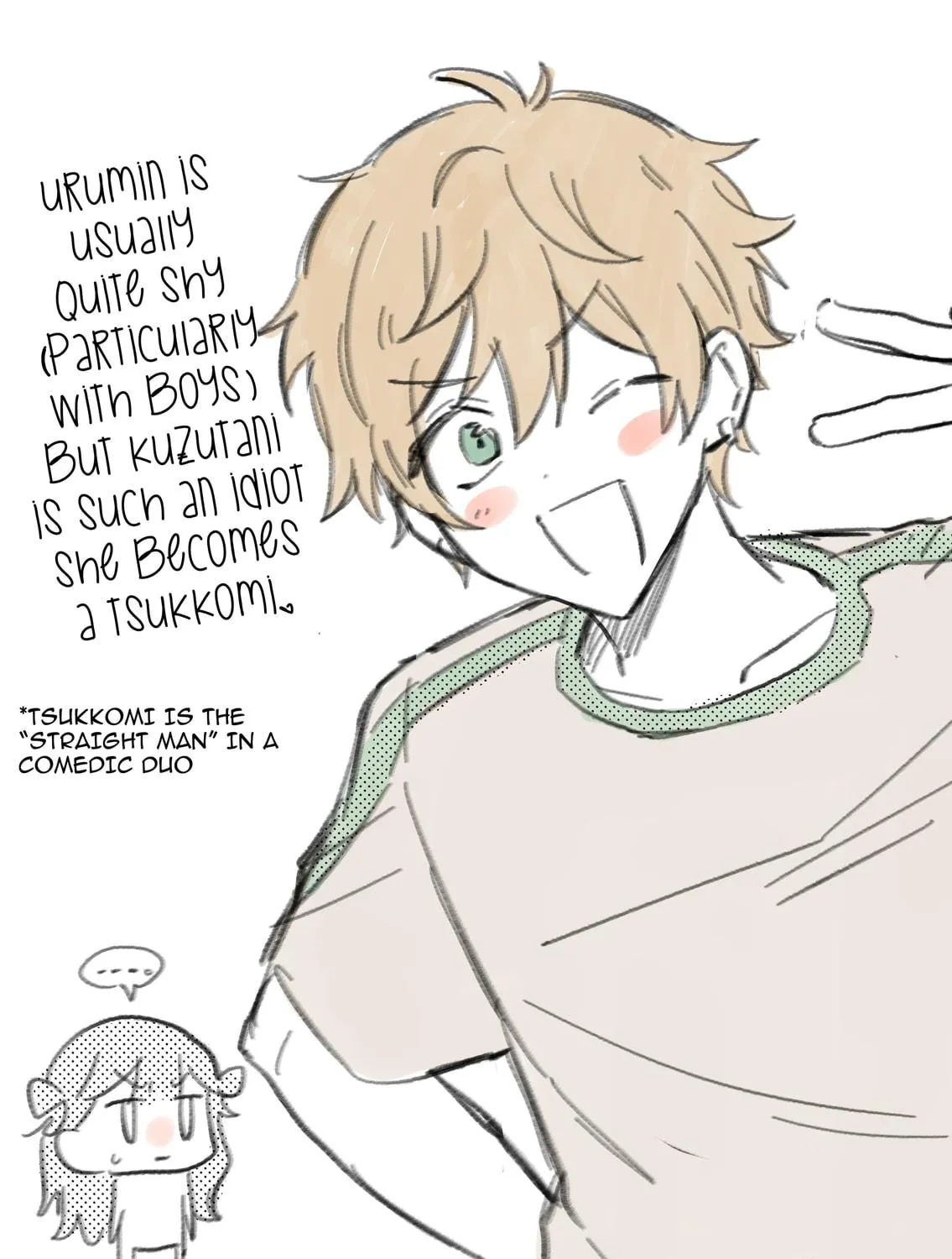 Damedol to Sekai ni 1-ri Dake no Fan Chapter 42 page 41 - 