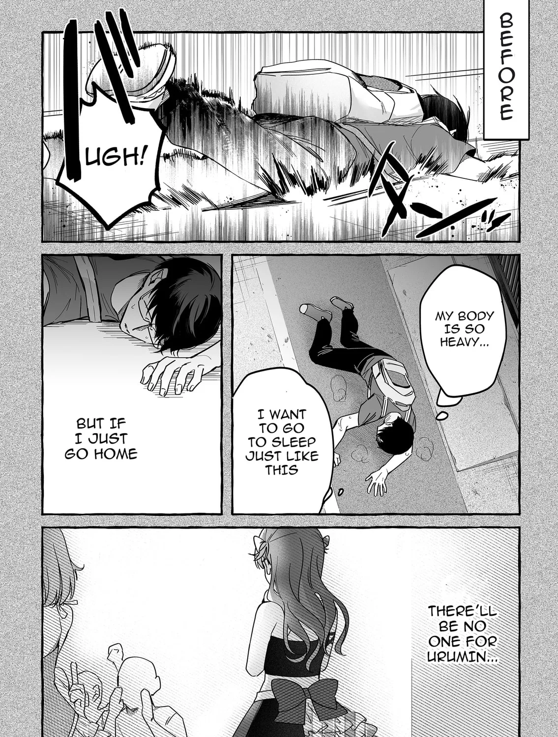Damedol to Sekai ni 1-ri Dake no Fan Chapter 42 page 7 - 