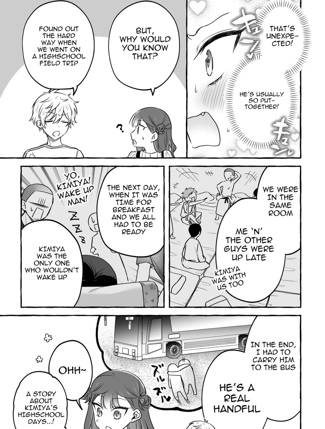 Damedol to Sekai ni 1-ri Dake no Fan Chapter 43 page 25 - 