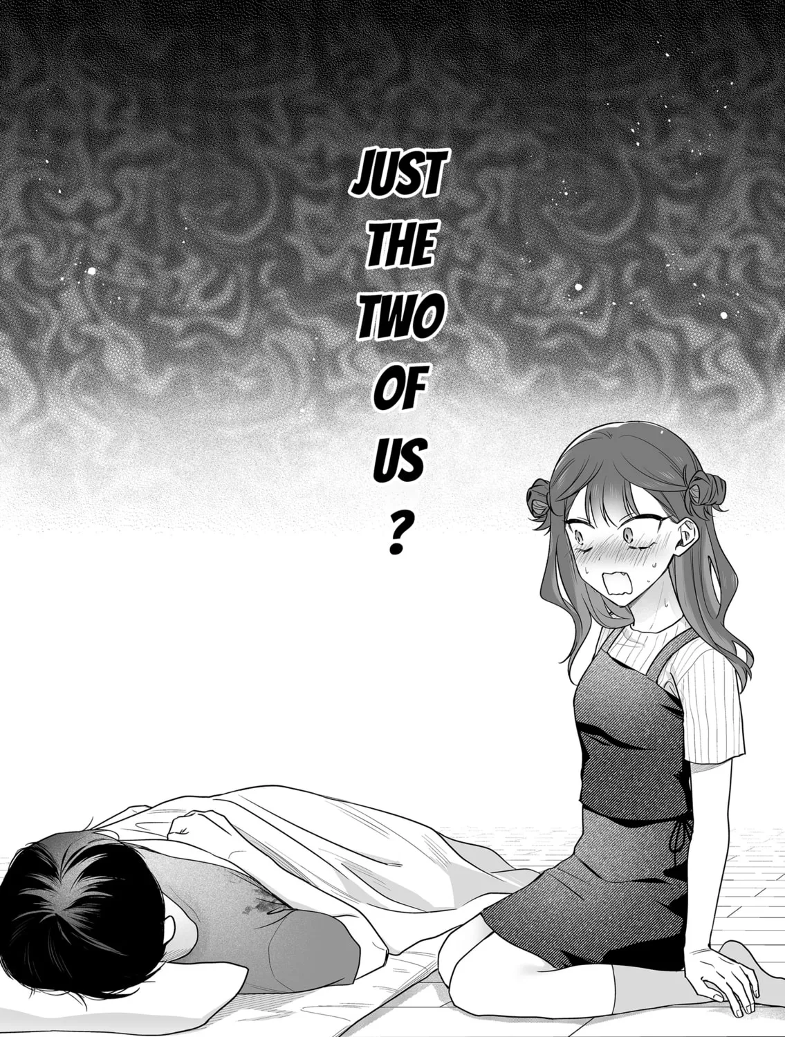 Damedol to Sekai ni 1-ri Dake no Fan Chapter 43 page 33 - 