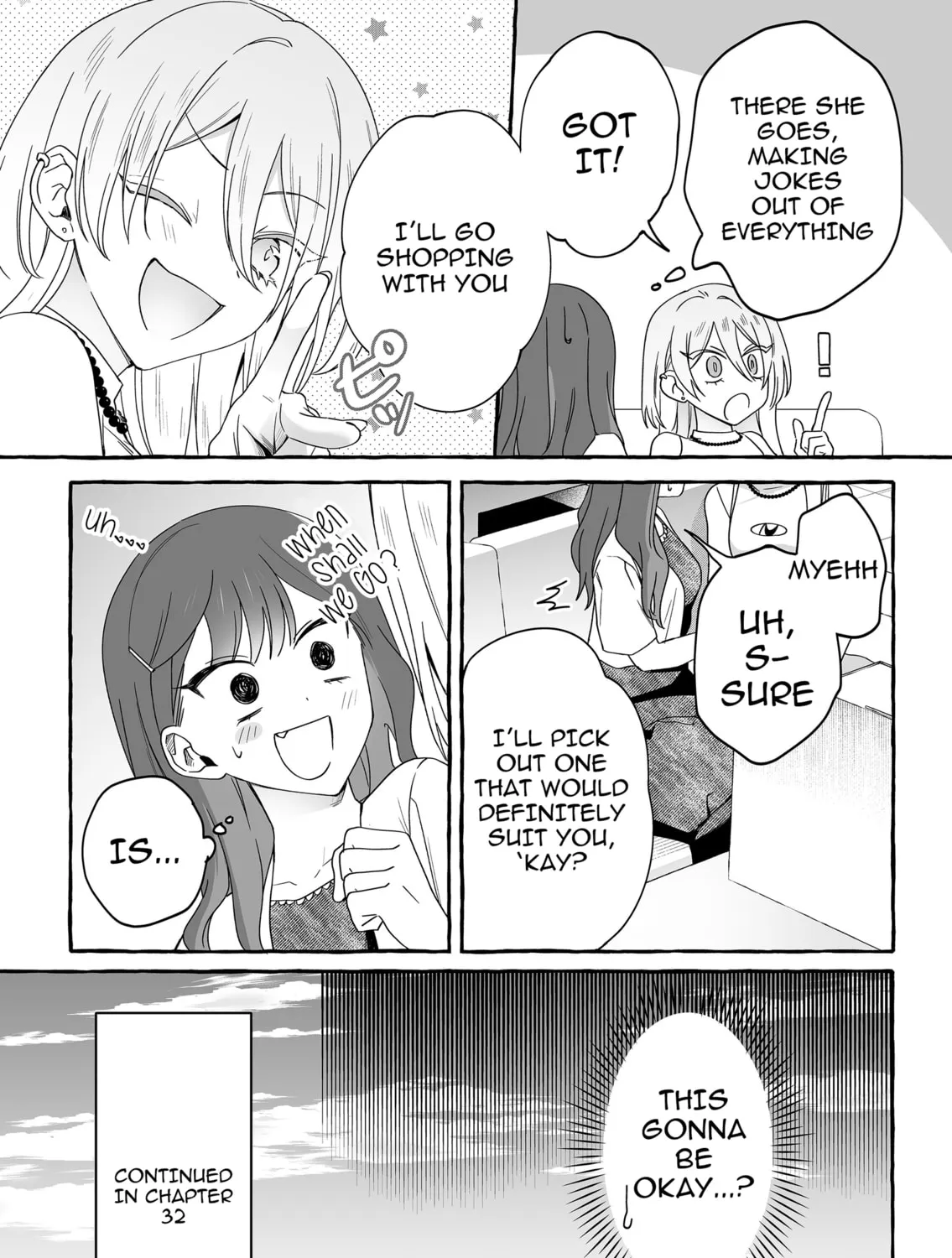 Damedol to Sekai ni 1-ri Dake no Fan Chapter 44.5 page 15 - 
