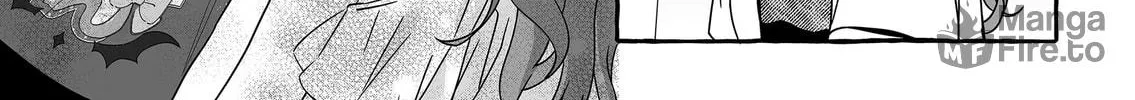 Damedol to Sekai ni 1-ri Dake no Fan Chapter 44.5 page 10 - 