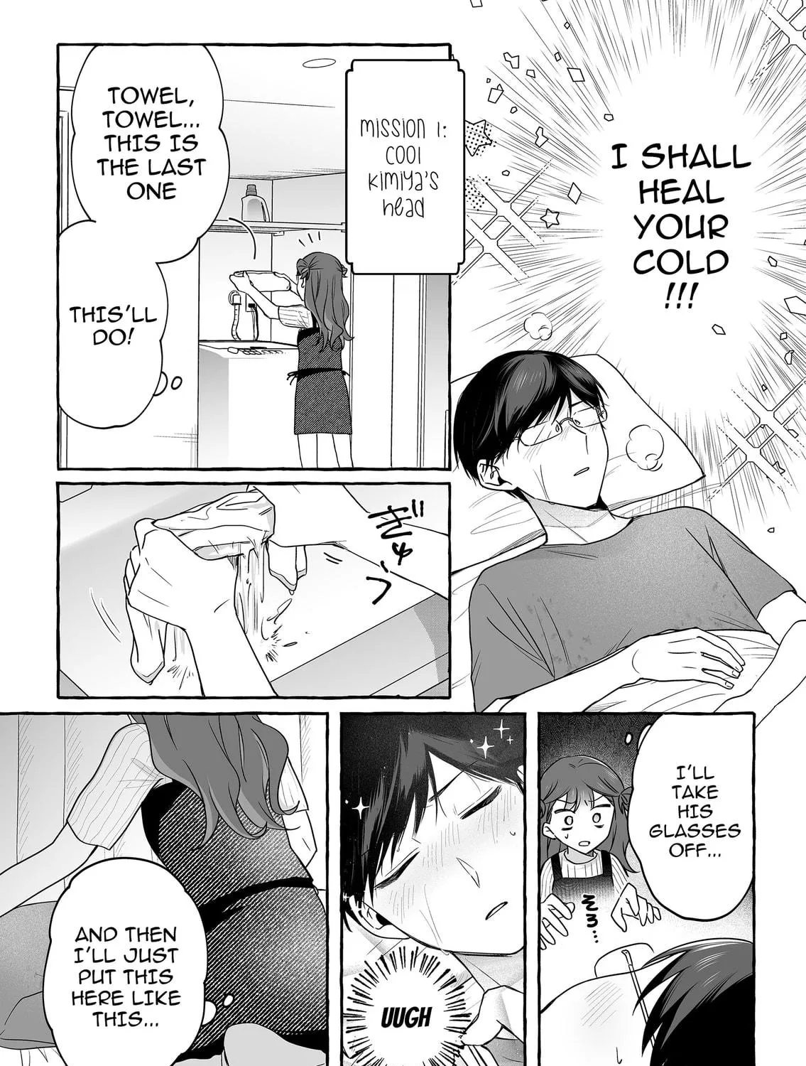Damedol to Sekai ni 1-ri Dake no Fan Chapter 44 page 11 - 
