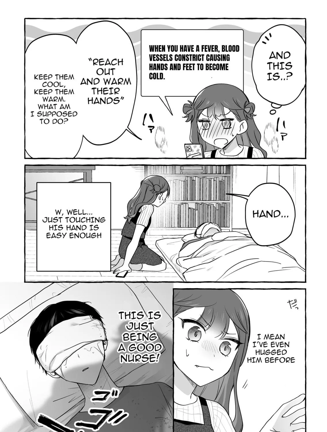 Damedol to Sekai ni 1-ri Dake no Fan Chapter 44 page 19 - 