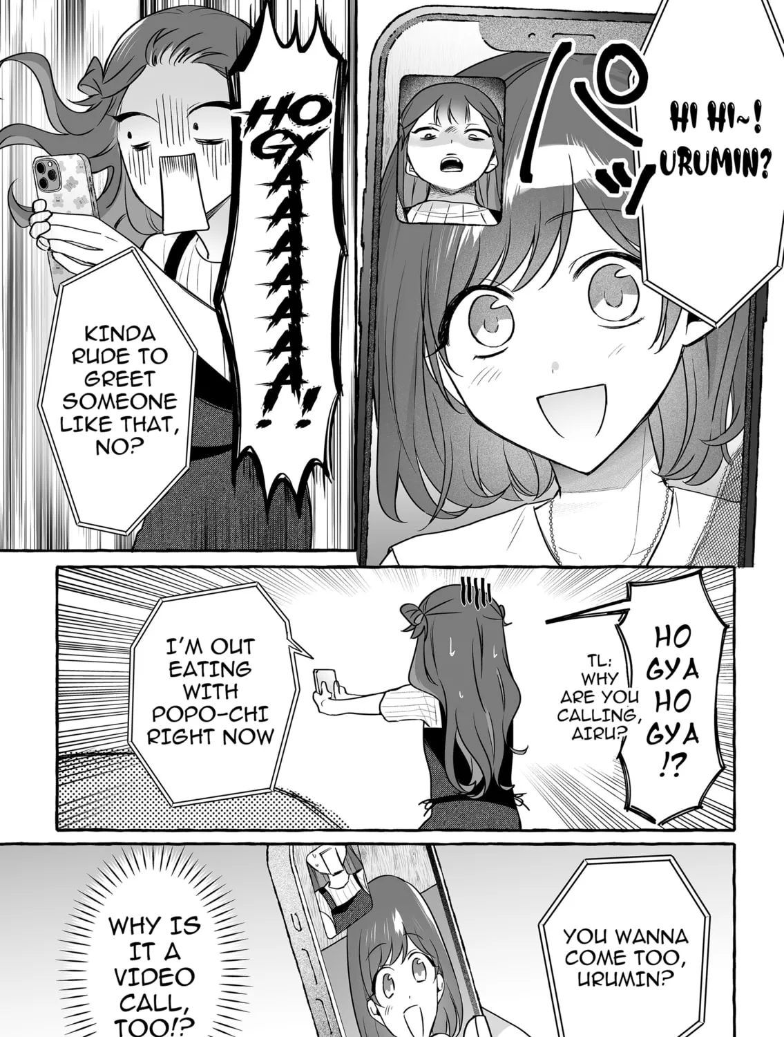 Damedol to Sekai ni 1-ri Dake no Fan Chapter 44 page 27 - 