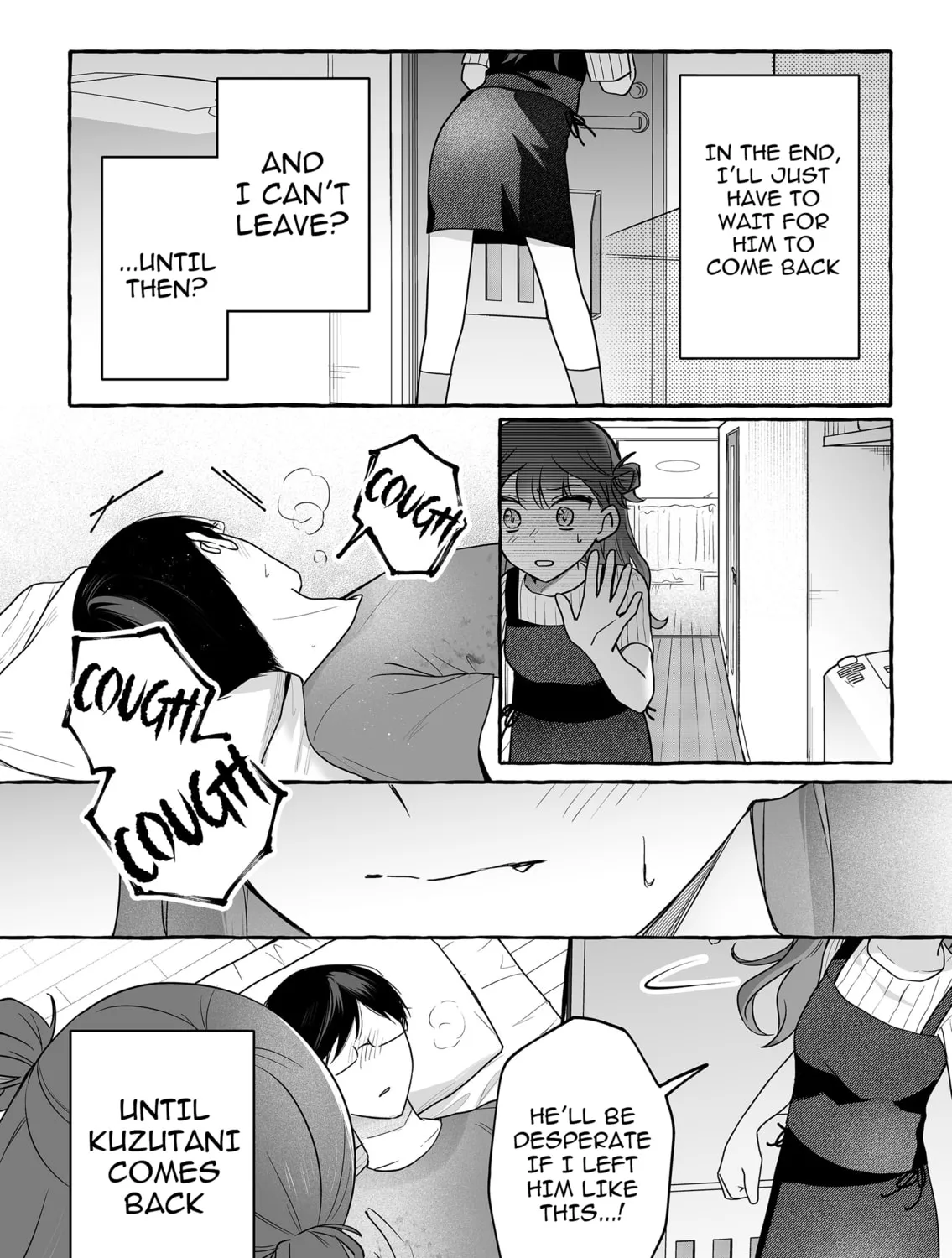 Damedol to Sekai ni 1-ri Dake no Fan Chapter 44 page 7 - 