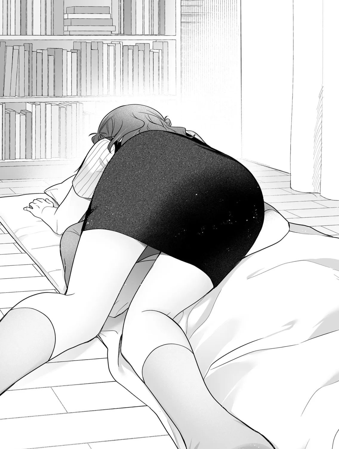 Damedol to Sekai ni 1-ri Dake no Fan Chapter 45 page 15 - 