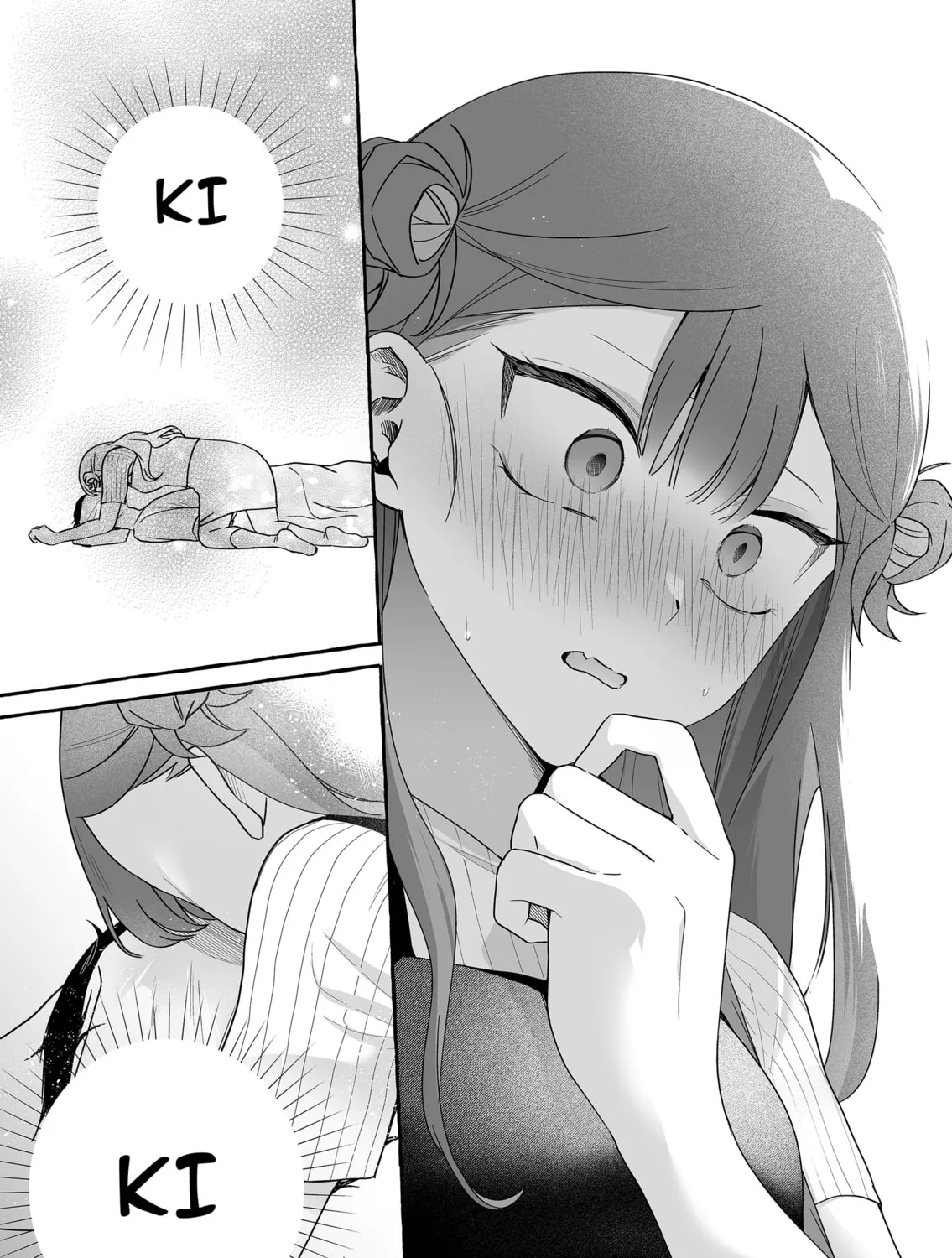 Damedol to Sekai ni 1-ri Dake no Fan Chapter 45 page 21 - 