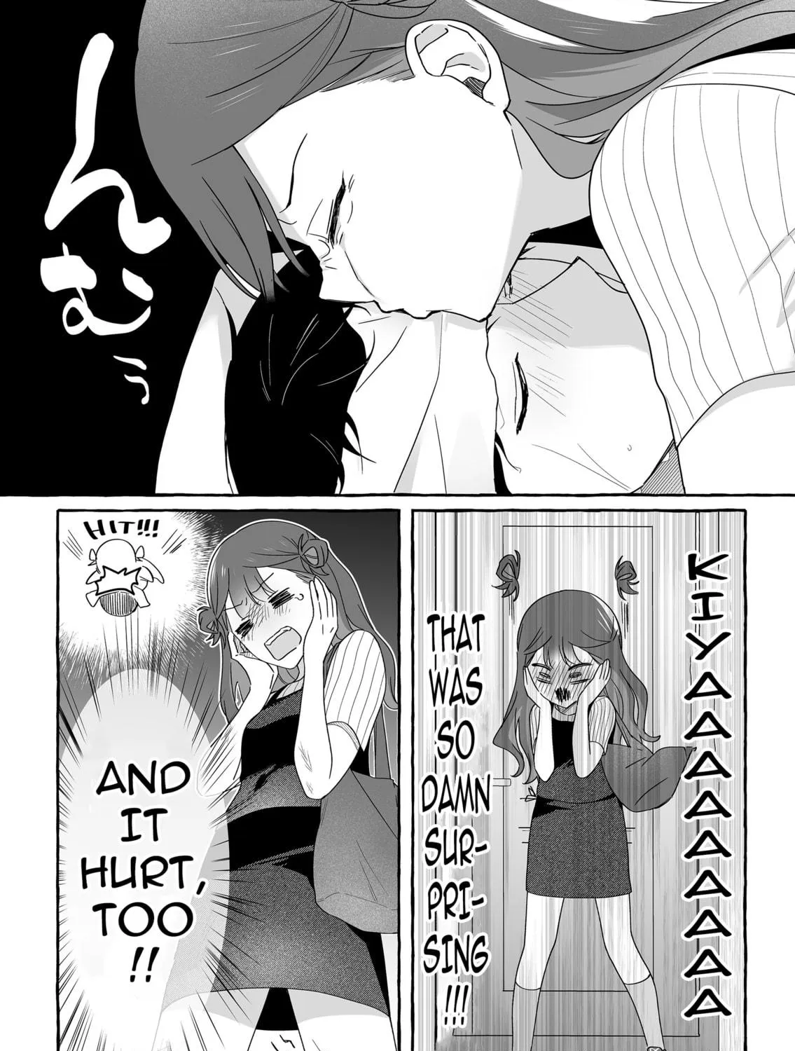 Damedol to Sekai ni 1-ri Dake no Fan Chapter 45 page 23 - 