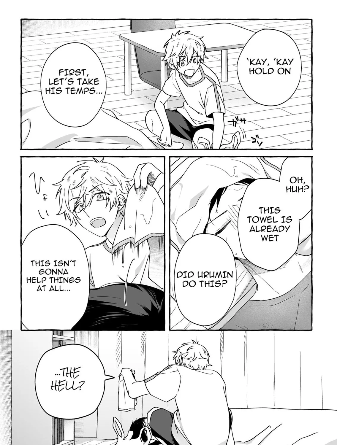Damedol to Sekai ni 1-ri Dake no Fan Chapter 45 page 29 - 