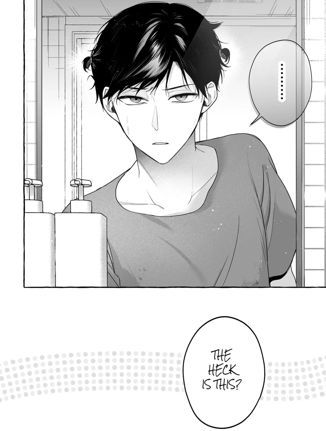 Damedol to Sekai ni 1-ri Dake no Fan Chapter 45 page 35 - 