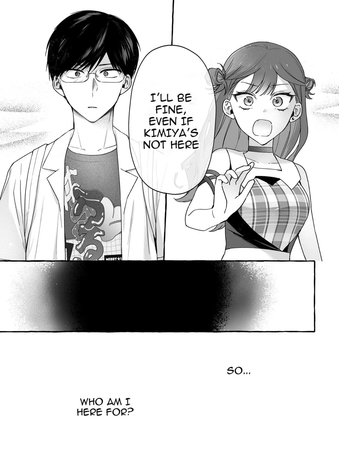 Damedol to Sekai ni 1-ri Dake no Fan Chapter 46 page 29 - 