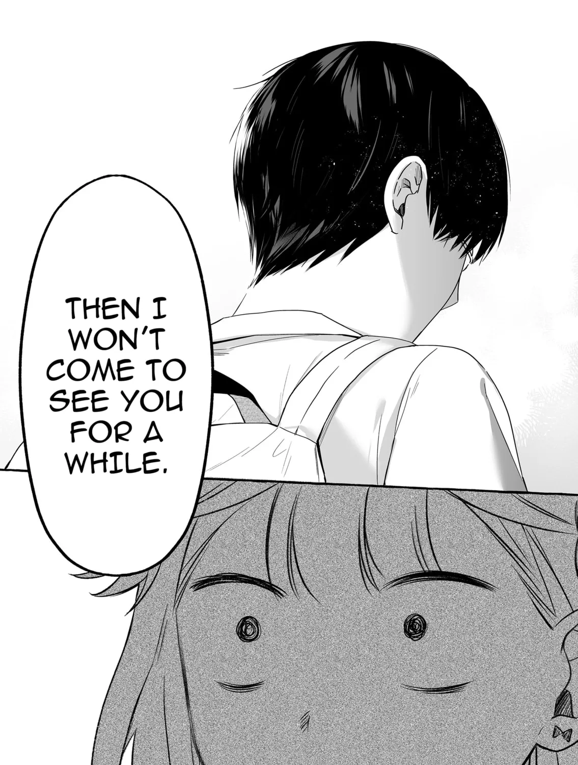 Damedol to Sekai ni 1-ri Dake no Fan Chapter 46 page 33 - 