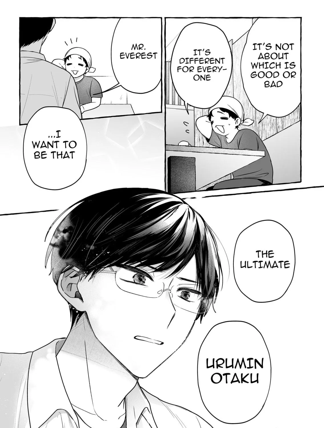 Damedol to Sekai ni 1-ri Dake no Fan Chapter 47 page 29 - 