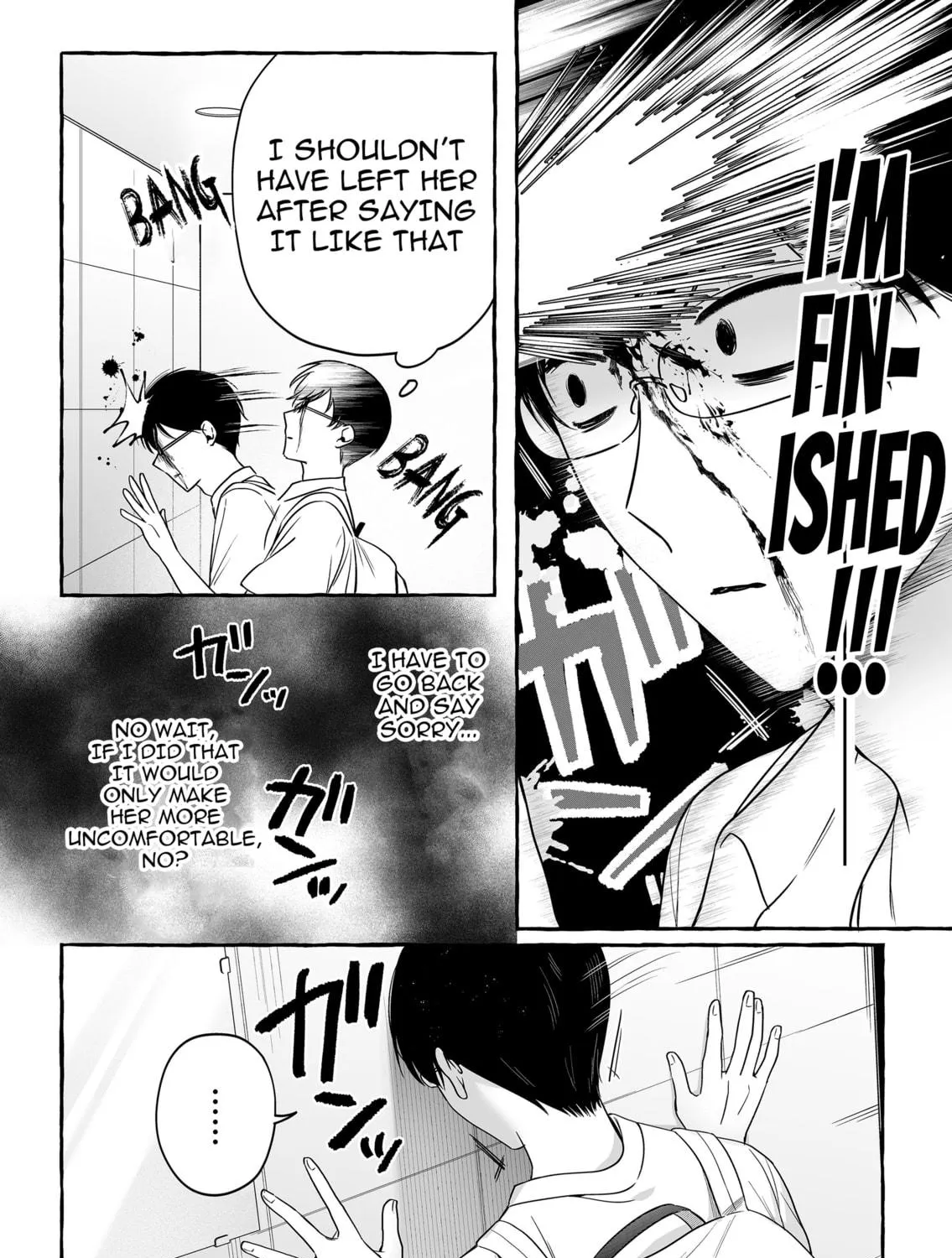 Damedol to Sekai ni 1-ri Dake no Fan Chapter 47 page 9 - 