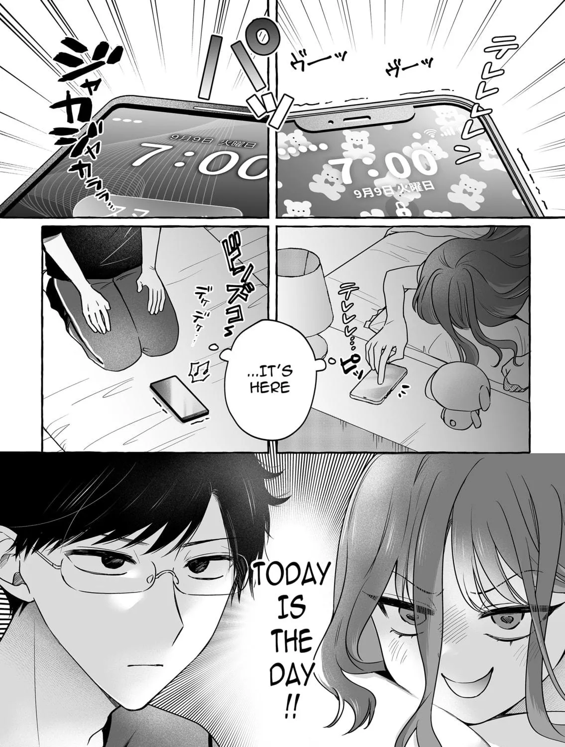 Damedol to Sekai ni 1-ri Dake no Fan Chapter 48 page 35 - 